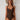 Women’s Halter Neck Ruched One-Piece Swimsuit-Swimwear for Women-CaldwellVoss