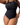 Women's Halter One-Piece Swimsuit with Keyhole-Swimwear for women-CaldwellVoss