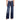 Women’s High-Rise Wide Leg Jeans with Drawcord-Pants for Women-CaldwellVoss
