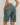 Women’s High Waist Bermuda Denim Shorts-Shorts for women-CaldwellVoss