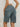 Women’s High Waist Bermuda Denim Shorts-Shorts for women-CaldwellVoss