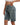Women’s High Waist Bermuda Denim Shorts-Shorts for women-CaldwellVoss