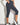 Women’s High Waist Capri Leggings with Side Pocket-Leggings for women-CaldwellVoss
