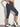 Women’s High Waist Capri Leggings with Side Pocket-Leggings for women-CaldwellVoss