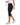 Women’s High Waist Capri Leggings with Side Pocket-Leggings for women-CaldwellVoss