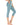 Women’s High Waist Capri Leggings with Utility Pocket-Leggings for women-CaldwellVoss
