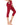 Women’s High Waist Capri Leggings with Utility Pocket-Leggings for women-CaldwellVoss