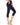 Women’s High Waist Capri Leggings with Utility Pocket-Leggings for women-CaldwellVoss