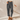 Women’s High Waist Corduroy Tapered Trousers-Pants for Women-CaldwellVoss