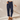 Women’s High Waist Corduroy Tapered Trousers-Pants for Women-CaldwellVoss