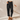 Women’s High Waist Corduroy Tapered Trousers-Pants for Women-CaldwellVoss
