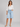 Women’s High Waist Denim Bermuda Shorts-Shorts for women-CaldwellVoss