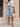 Women’s High Waist Denim Bermuda Shorts-Shorts for women-CaldwellVoss