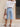 Women’s High Waist Denim Bermuda Shorts-Shorts for women-CaldwellVoss