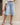 Women’s High Waist Denim Bermuda Shorts-Shorts for women-CaldwellVoss