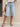 Women’s High Waist Denim Bermuda Shorts-Shorts for women-CaldwellVoss