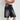 Women’s High Waist Denim Jorts-Shorts for women-CaldwellVoss