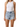 Women’s High Waist Distressed Denim Shorts-Shorts for women-CaldwellVoss