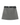 Women’s High Waist Mini Skirt with Belt Loops and Straight Hem-Skirt for women-CaldwellVoss