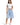 Women’s High Waist Rhinestone Bermuda Shorts-Shorts for women-CaldwellVoss