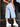 Women’s High Waist Rhinestone Bermuda Shorts-Shorts for women-CaldwellVoss
