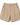 Women’s High-Waist Shorts with Elastic Back Waistband and Front Button Closure-Shorts for women-CaldwellVoss