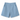 Women’s High-Waist Shorts with Elastic Back Waistband and Front Button Closure-Shorts for women-CaldwellVoss