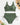 Women’s High-Waisted Bikini Set with Side Ties-Swimwear for Women-CaldwellVoss