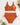 Women’s High-Waisted Bikini Set with Side Ties-Swimwear for Women-CaldwellVoss