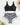 Women’s High-Waisted Bikini Set with Side Ties-Swimwear for Women-CaldwellVoss