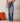 Women’s High-Waisted Bootcut Jeans with Frayed Hem-Pants for Women-CaldwellVoss