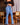 Women’s High-Waisted Flared Denim Jeans-Pants for Women-CaldwellVoss