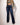 Women’s High-Waisted Flared Denim Jeans-Pants for Women-CaldwellVoss