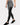 Women's High-Waisted Mesh Panel Leggings-Leggings for women-CaldwellVoss