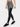 Women's High-Waisted Mesh Panel Leggings-Leggings for women-CaldwellVoss