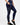 Women's High-Waisted Mesh Panel Leggings-Leggings for women-CaldwellVoss