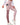 Women's High-Waisted Mesh Panel Leggings-Leggings for women-CaldwellVoss