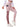 Women's High-Waisted Mesh Panel Leggings-Leggings for women-CaldwellVoss
