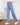 Women’s High Waisted Straight Leg Denim Jeans-Pants for Women-CaldwellVoss