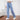 Women’s High Waisted Straight Leg Denim Jeans-Pants for Women-CaldwellVoss