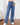 Women’s High Waisted Straight Leg Denim Jeans-Pants for Women-CaldwellVoss