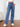Women’s High Waisted Straight Leg Denim Jeans-Pants for Women-CaldwellVoss