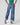 Women’s High Waisted Wide Leg Jeans with Cuffed Hems-Pants for Women-CaldwellVoss
