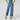 Women’s High Waisted Wide Leg Jeans with Cuffed Hems-Pants for Women-CaldwellVoss