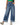 Women’s High Waisted Wide Leg Jeans with Cuffed Hems-Pants for Women-CaldwellVoss