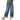 Women’s High Waisted Wide Leg Jeans with Cuffed Hems-Pants for Women-CaldwellVoss