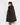 Women's Hooded Puffer Jacket with Zipper-Jacket for women-CaldwellVoss