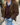 Women's Jacket with Collar and Buttons-Jacket for women-CaldwellVoss