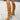 Women’s Knee High Suede Boots with Low Block Heel-Footwear for women-CaldwellVoss