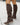 Women’s Knee High Suede Boots with Low Block Heel-Footwear for women-CaldwellVoss